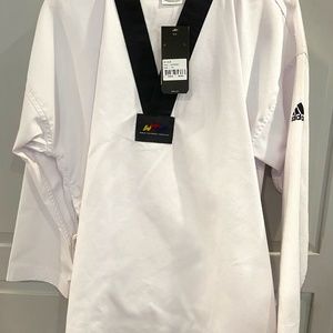 Taekwondo uniform size L(180)